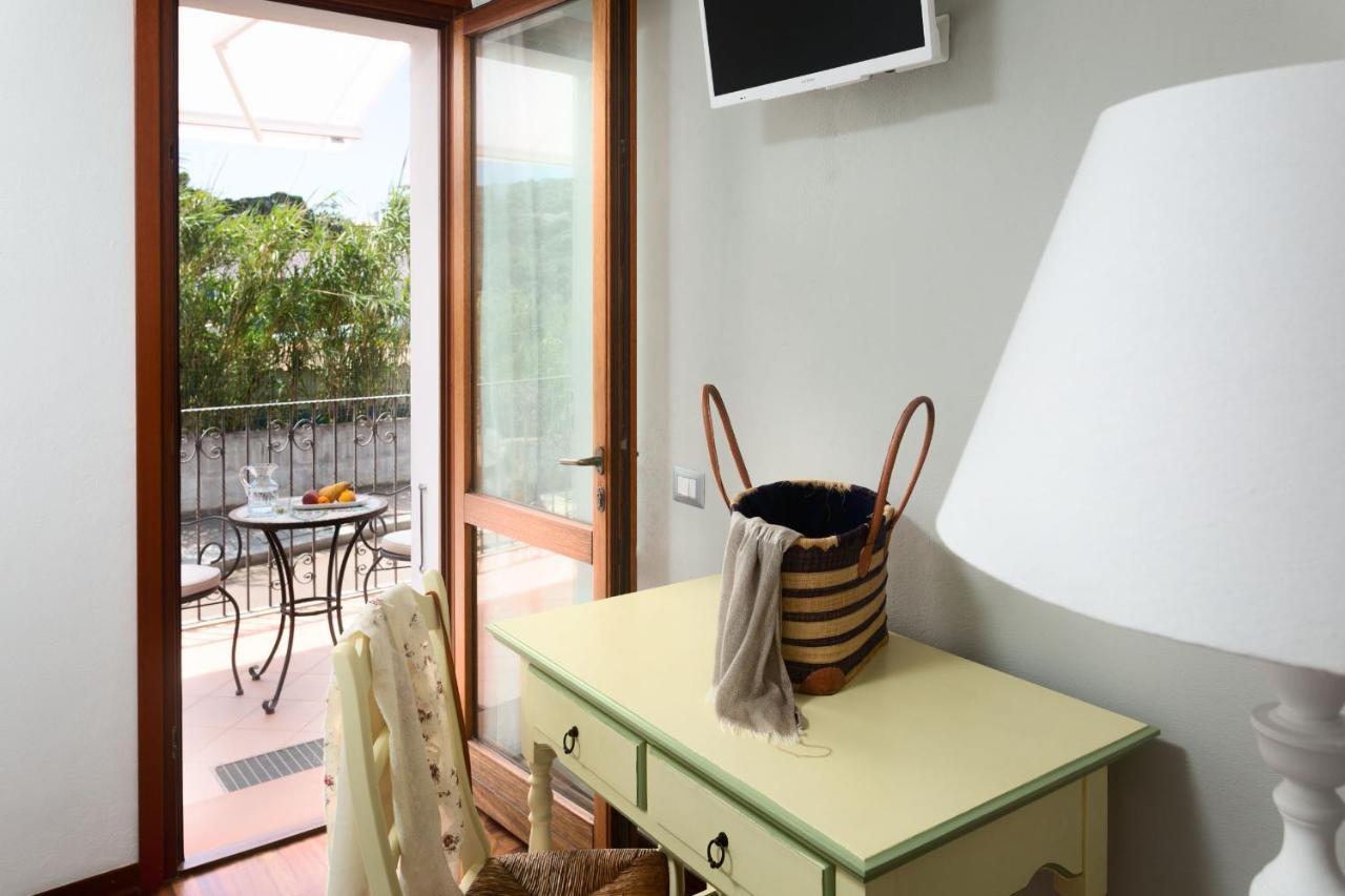 סנטה טרזה גאיורה Casa Gallasso מראה חיצוני תמונה