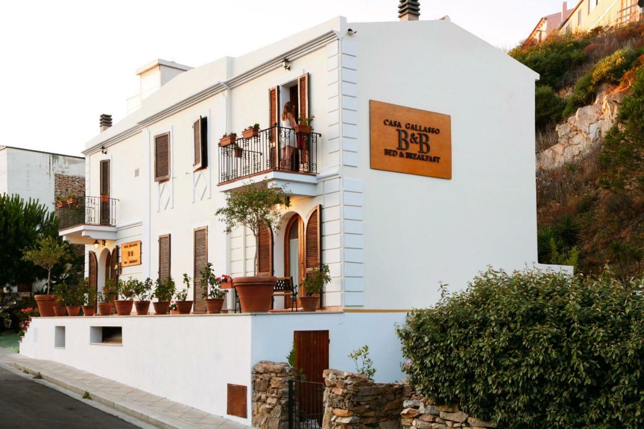 סנטה טרזה גאיורה Casa Gallasso מראה חיצוני תמונה