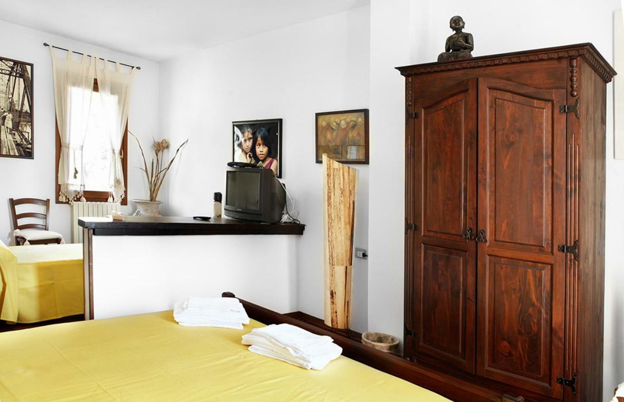סנטה טרזה גאיורה Casa Gallasso מראה חיצוני תמונה