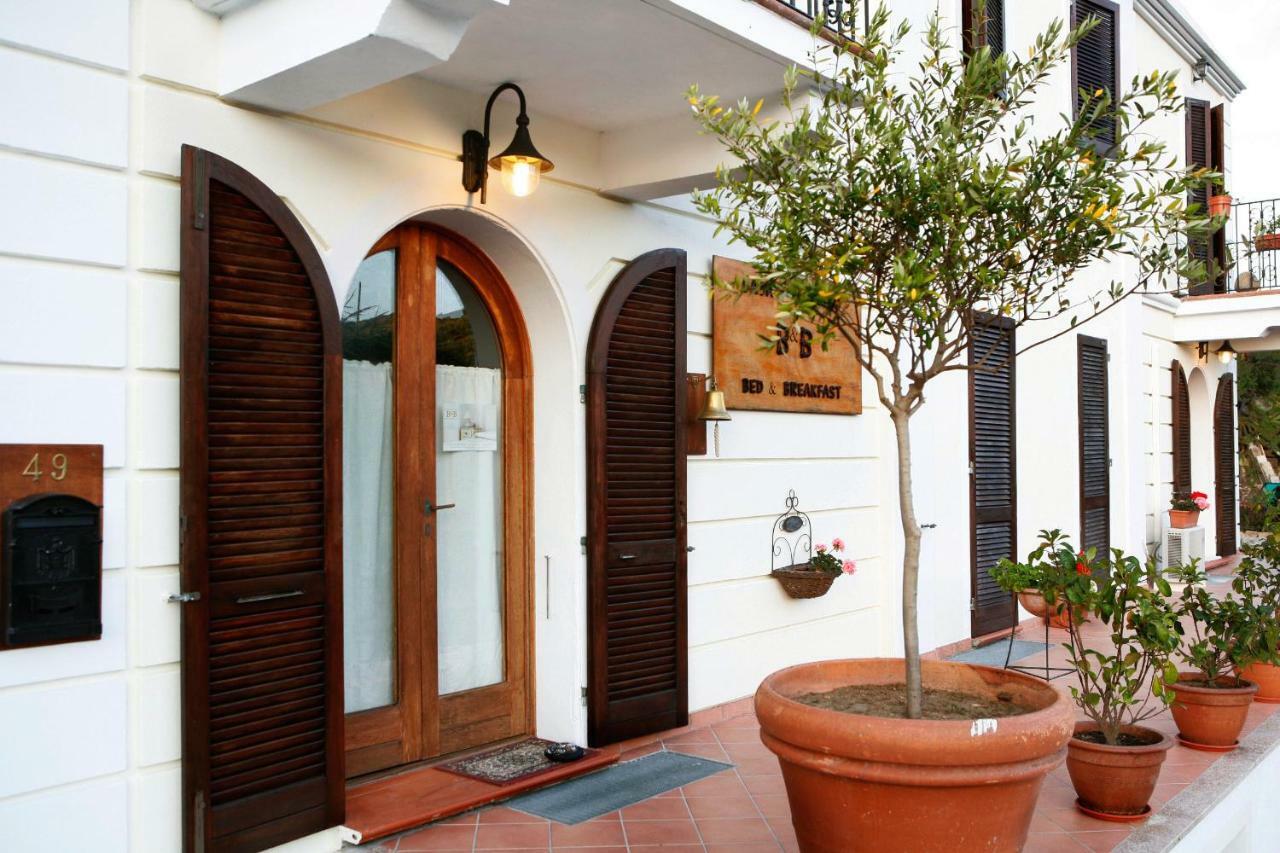 סנטה טרזה גאיורה Casa Gallasso מראה חיצוני תמונה