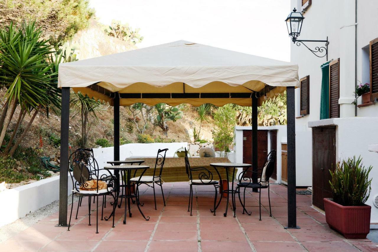 סנטה טרזה גאיורה Casa Gallasso מראה חיצוני תמונה
