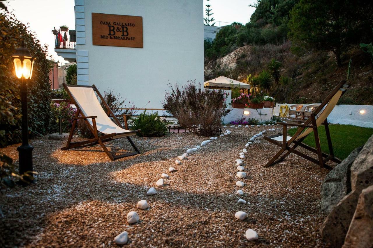 סנטה טרזה גאיורה Casa Gallasso מראה חיצוני תמונה